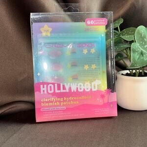 Creme Shop de la Mer Hollywood blemish patches with tea tree oil